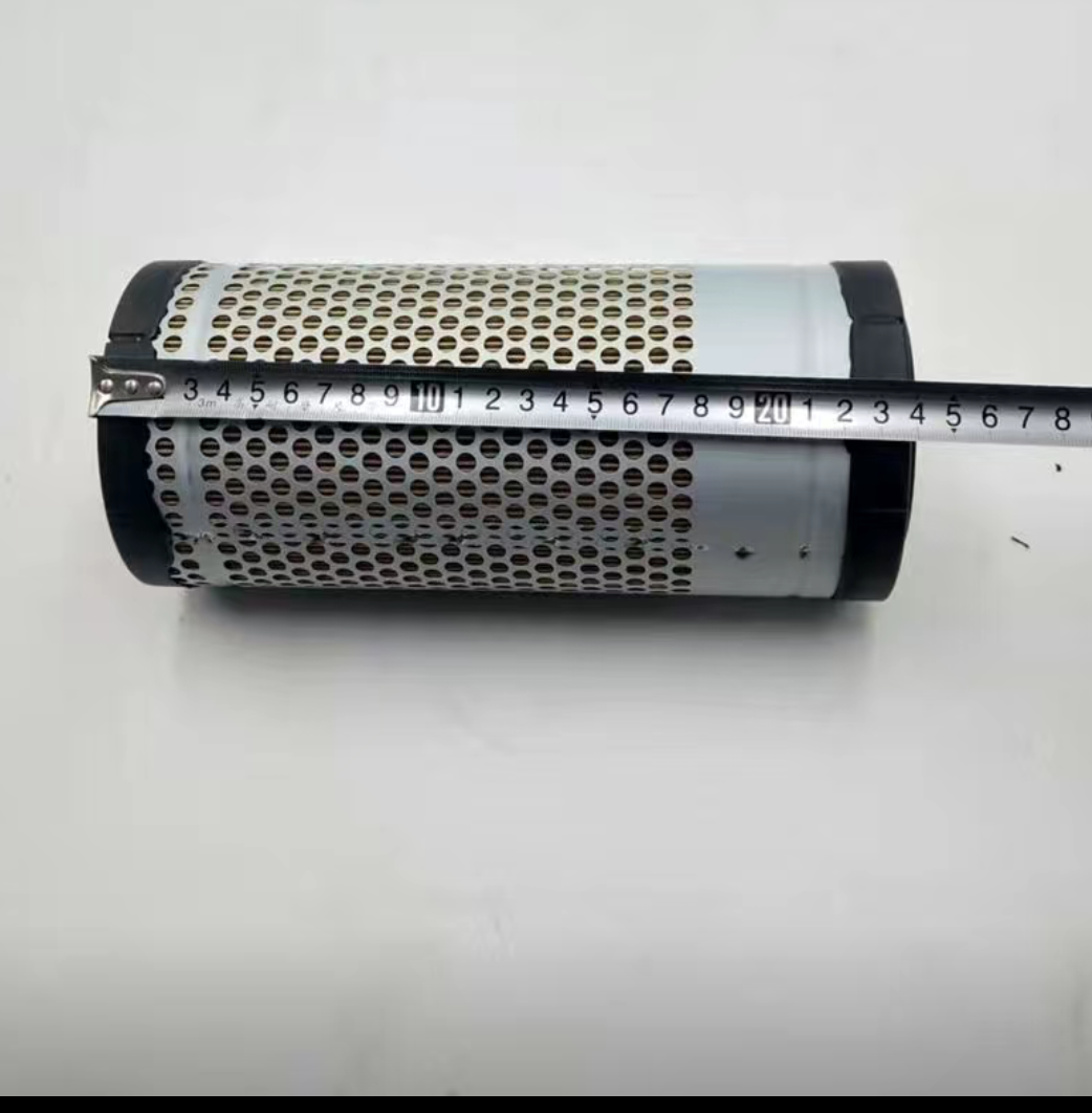 1124久保田U30微挖35空滤40-5-6挖掘机50-3S空气滤芯135发电机315