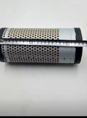 1124久保田U30微挖35空滤40-5-6挖掘机50-3S空气滤芯135发电机315