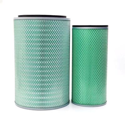 K2844空滤三环十通昊龙征腾龙腾特商神宇T5御虎货车空气滤芯K2845