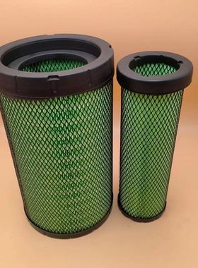 K2034PU客车空滤适配凯斯特2034新宇通AF26613/4空气滤清器滤芯格