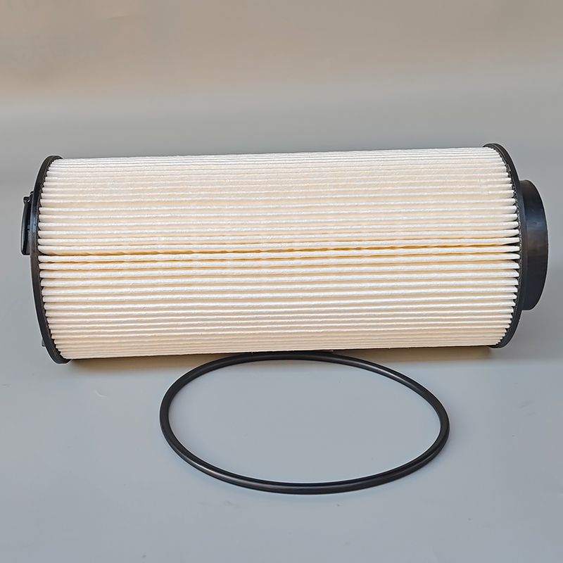 1007781448 潍柴WP14柴油滤芯汕德卡G7S TH7精滤MAX国六柴滤细滤