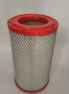 1627PU空气滤芯适配发电机空滤k1627 1001069804 1447空滤上口平