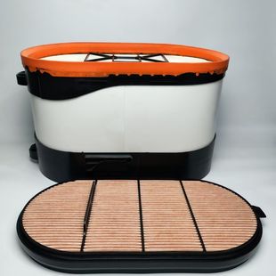 中联吊车三一重工机械蜂窝滤160602010106A008空气滤芯KLQ 743CA