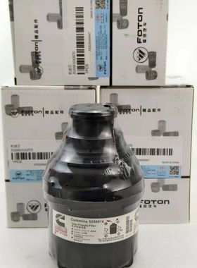 适配福田康明斯2.8发动机滤清器柴油滤芯机油滤芯LF17356机油滤芯