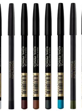 蜜丝佛陀Max Factor 眼线笔 敏感眼部肌肤专用 精准勾勒柔滑上色