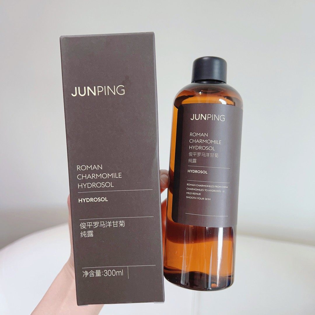 俊平洋甘菊纯露300ml有效期到23.6月  拍一送1