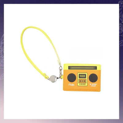 「Ado 上海POPUP」All Night Radio公交卡套