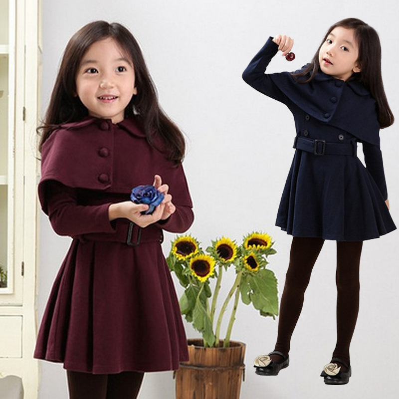 Robes pour fille en polyester - Ref 2047833 Image 1