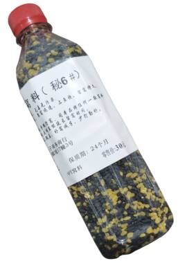 老朱中药粘粉粘米长杆短线鲫鱼饵料野钓酒米水库杂鱼克星摇三摇