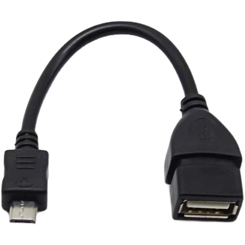 OTG ADAPTER MICRO PORT TO USB TYPE-C TO USB MOBILE PHONE TV BOX TABLET COMPUTER