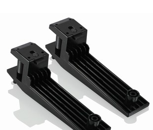 N2毒蜂通用虎口夹 拳霸摇杆专用固定夹子Q1斩 一对 QANBA