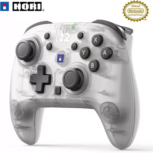 原装HORI无线蓝牙手柄任天堂NS Switch2 PC电脑Steam安卓游戏手柄