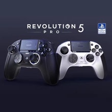Nacon Revolution5 Pro PS5/PS4/PC非对称无线精英游戏手柄 顺丰