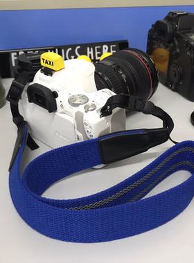 cam-in 相机背带防滑单反数码复古挂绳文艺可调斜挎微单摄影肩带
