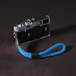 相机手腕带圆孔接口 专业时尚 棉织款 cam WS022 微单手带