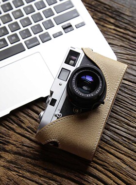 cam-in 徕卡 Leica M2 M3 M4 M6 M7 MP 相机套 真皮套 半套CA031