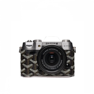 T50相机保护套狗牙手工复古XT50相机包配件底座半套