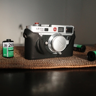 特价 Leica徕卡M6相机皮套M3MP保护套M4P牛皮套M2半套 清仓 cam