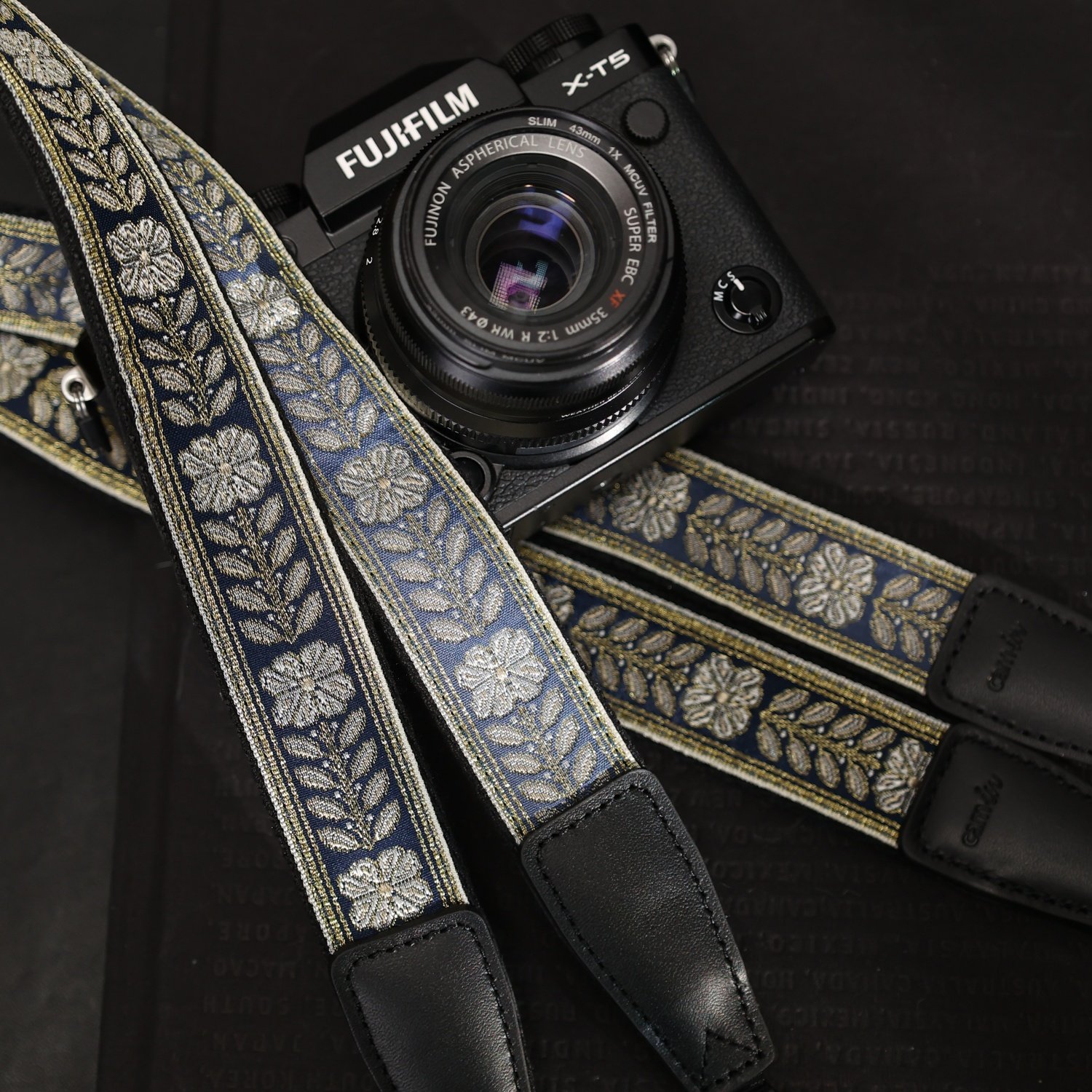 cam-in 相机背带复古微单绣花民族风带挂脖单反挂绳可调斜挎肩带,3C数码配件,相机背带,淘宝优惠券,粉丝福利购,淘宝优惠卷