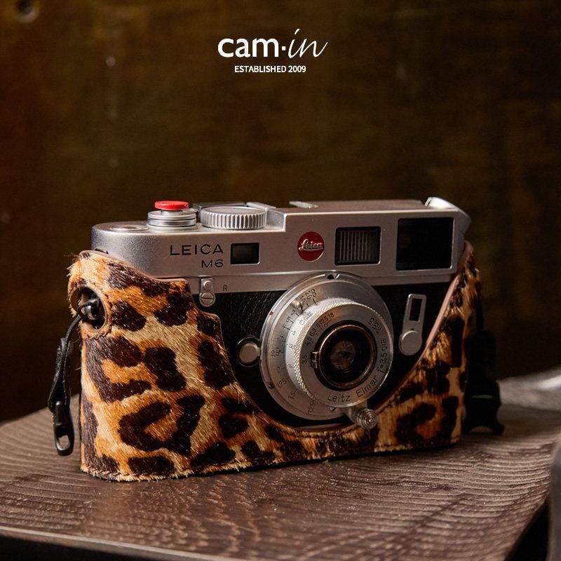 cam-in徕卡相机保护套M6相机包