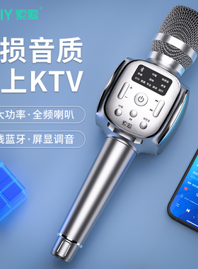 索爱MC29PRO话筒音响一体麦克风专用户外唱歌K歌便携随身电视通用