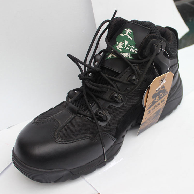 Boots militaires - Ref 1402613 Image 1