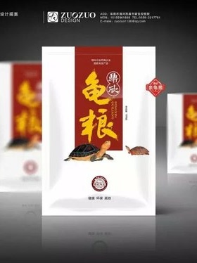 正品鼎欣水龟粮半水饲料幼龟粮开口粮臻红龟粮黄缘巴西种龟粮包邮