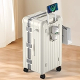 Качественный вместительный и большой чемодан подходит для мужчин и женщин, самолет, 24 дюймов, 32 дюймов