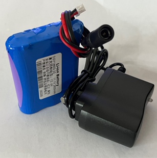 12V礼花炮18650锂电池组智能马桶移动音响充电电池