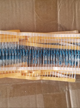 海湾模块8301 4.7K 8305 30K金属膜电阻泰和安10K电阻 广播用电容