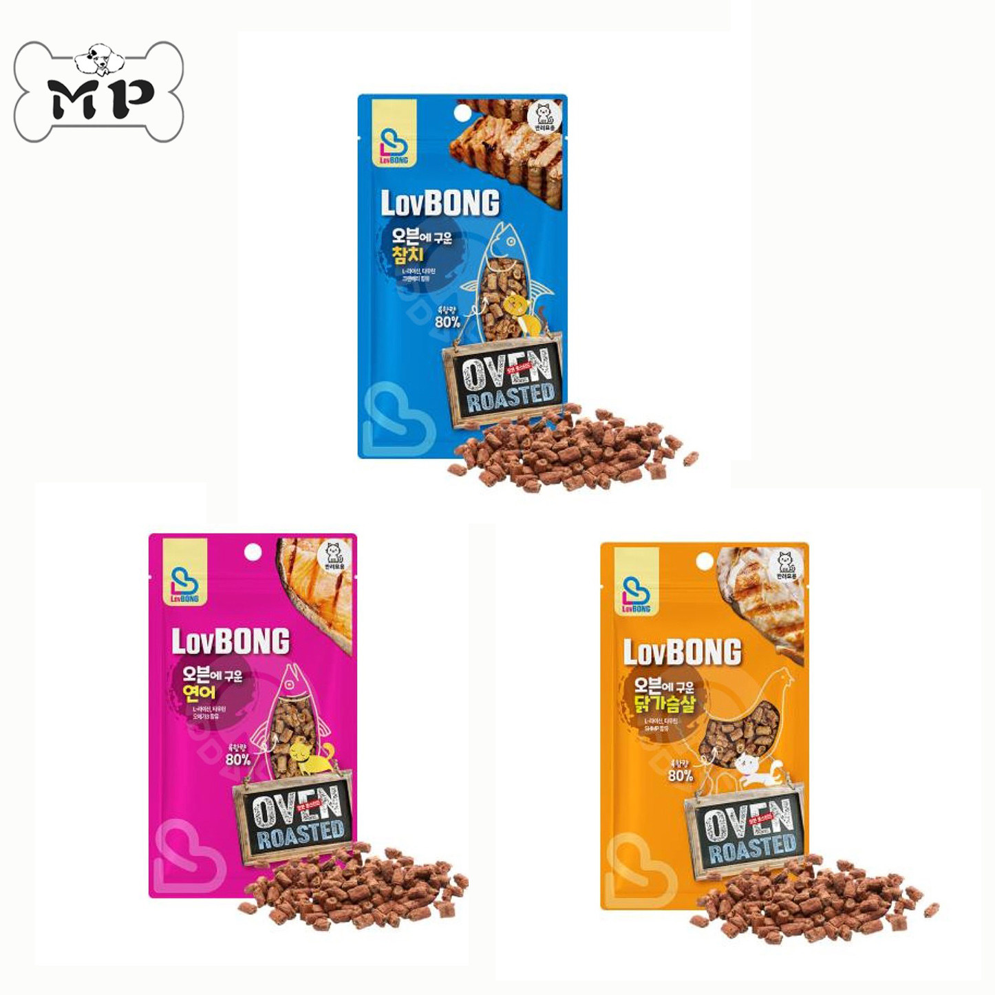 『Memory Pet』韩国LOVBONG宠物猫咪金枪鱼三文鱼鸡肉烤箱零食,宠物/宠物食品及用品,猫风干零食/肉干/鱼干,淘宝优惠券,粉丝福利购,淘宝优惠卷