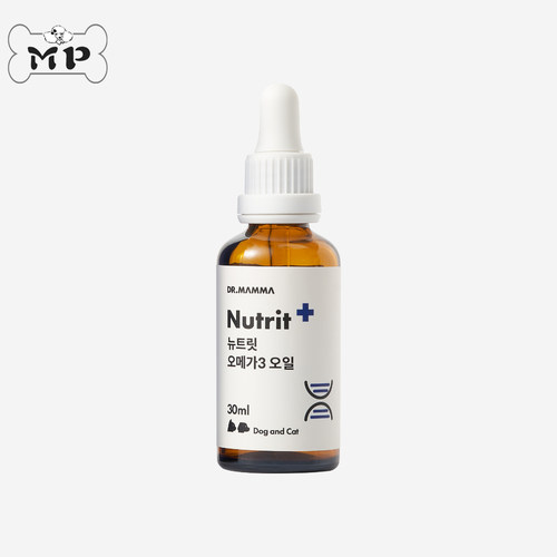 宠物眼睛心脏健康Omega3金枪鱼油