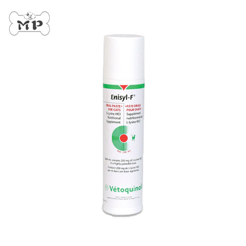 韩代宠物Enisyl-F猫鼻支猫胺安膏