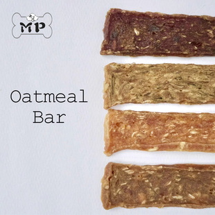 部分现货~韩国louisdog宠物耐咬狗零食燕麦袋鼠鸡鸭鲑鱼肉干