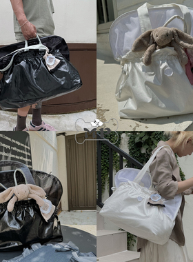 『Memory Pet』韩国cozyn宠物安全网防尘防水便携外出包保护罩