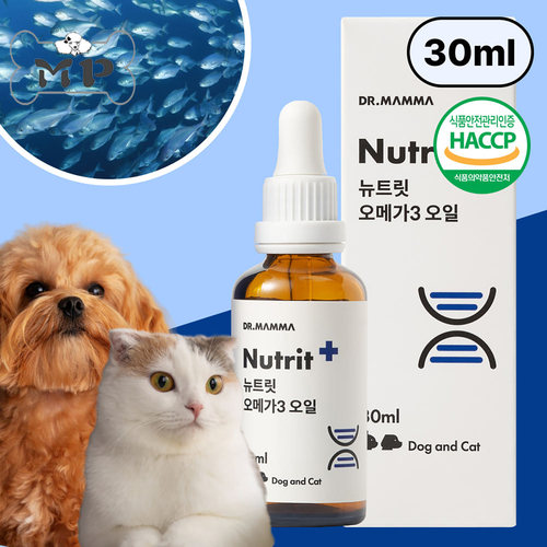 宠物眼睛心脏健康Omega3金枪鱼油
