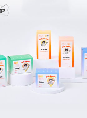 『Memory Pet』韩国Felis宠物猫咪护肠道美毛增强抵抗力冻干粉