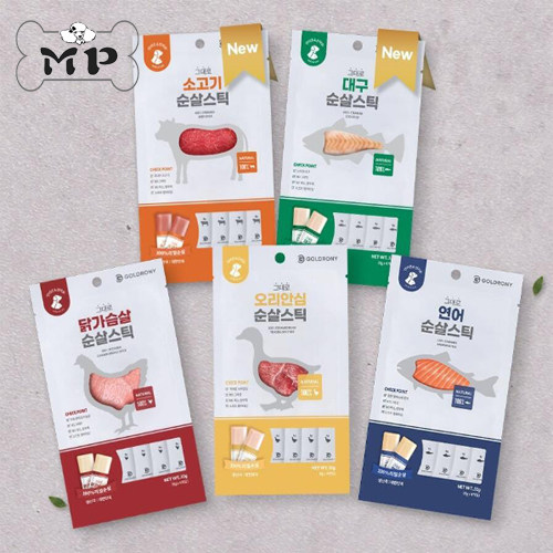 宠物猫狗鸡鸭肉三文鱼肉泥