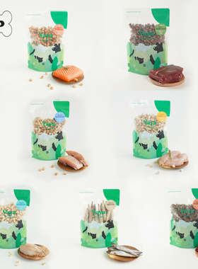 部分现货~韩国vaya宠物三文鱼牛肝金枪鱼明太鸡肉迷你小冻干