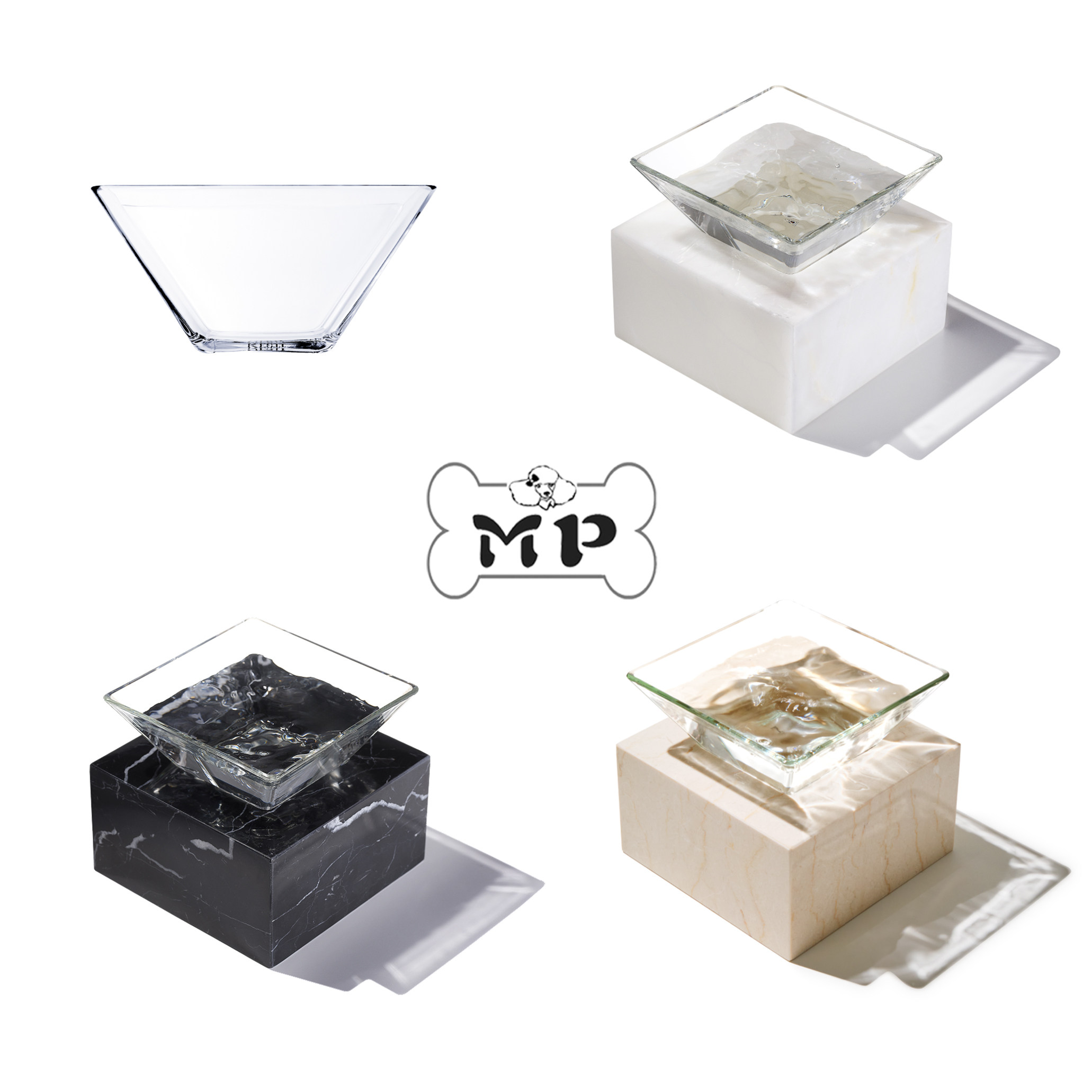 『Memory Pet』韩国代购KESTI宠物猫狗天然大理石桌架玻璃碗餐具,宠物/宠物食品及用品,猫狗碗/慢食碗,淘宝优惠券,粉丝福利购,淘宝优惠卷