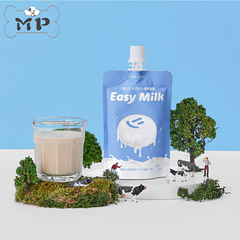 现货~韩国easy milk宠物猫狗A2原乳增强抵抗力牛奶50ml