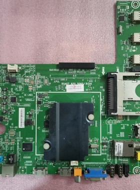 海信LED55K600X3D（BM1）RSSG7.820.5060主板配屏HE550HFD-B31 A