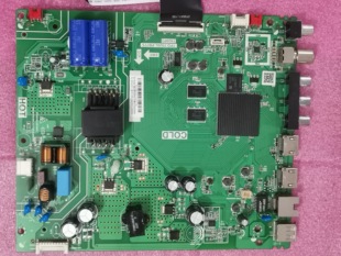 TCL 43A820/43V6F主板TPD.T920L.PB775屏LVF430NDEL PD 接口51P
