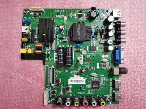 TCL  L43F1B TP. VST69D. PB775主板配屏可选，提供屏型号！
