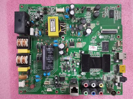 原装康佳LED40F2200NF/LED42M3800NF  35017833主板