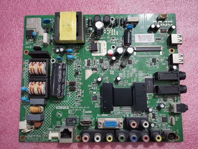 原装康佳LED32M3900NE/32E320N 35017279主板，配屏90YT/0031YT