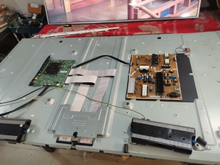 L65S6N 三星UA65MUF70AJXXZ PSLF261S07A 00808D FSM电源板 BN44