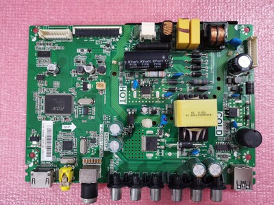 原装TCL L32F1B/F3301/F3303B TP. RD8501. PB776主板屏LVW320CS