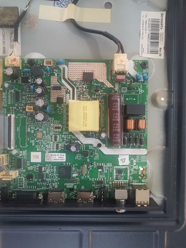 创维32E381S主板5800-A3M850-0P00屏RDL320HY（QN0-002） V320BJ8