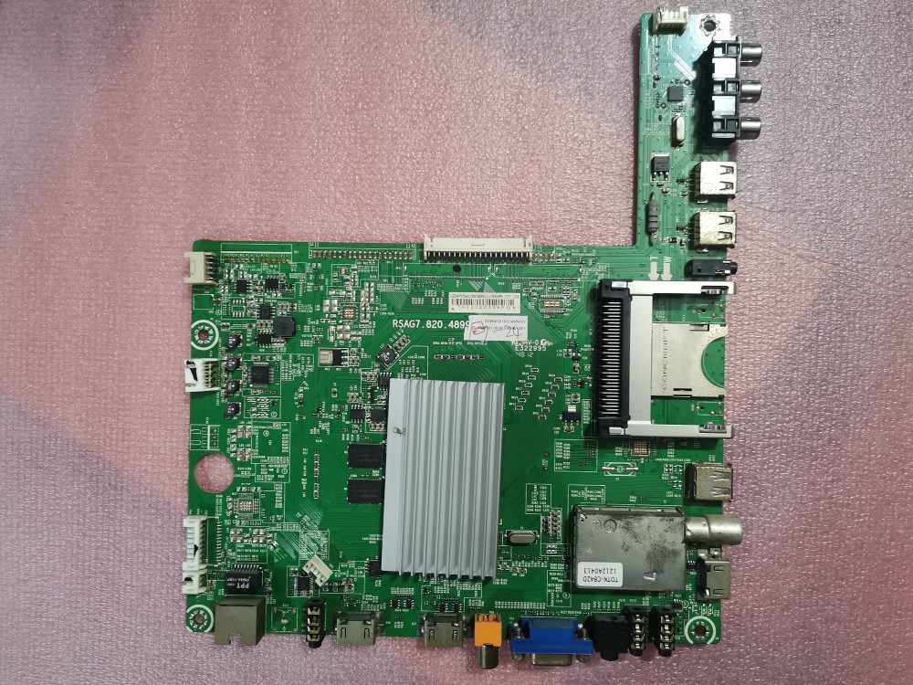 原装海信LED47K560J3D（B0M1）RSAG7.820.4899主板配屏LC470EUN